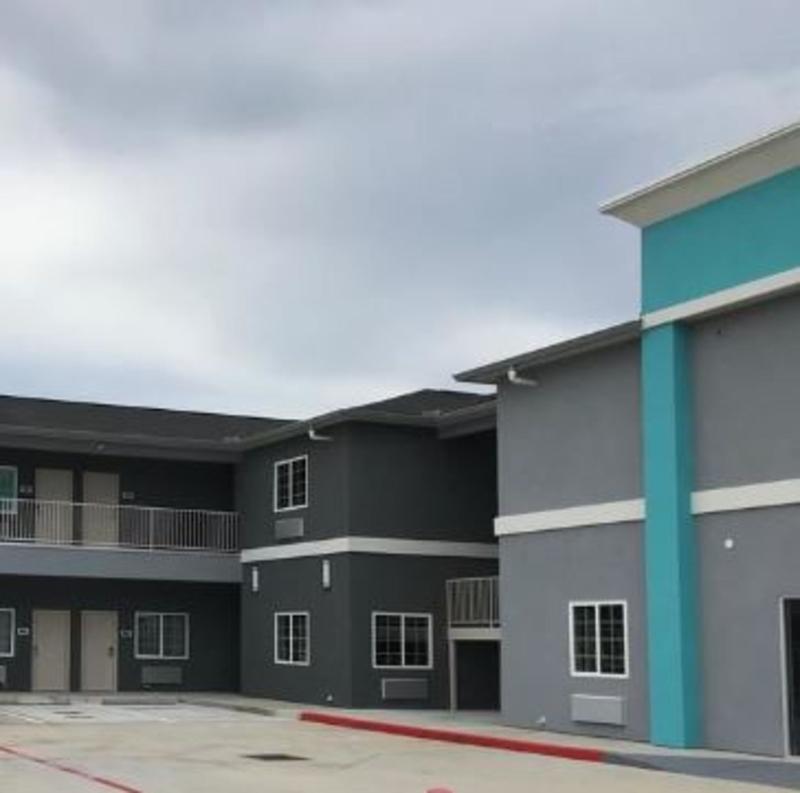Americas Best Value Inn Houston Willowbrook Exterior photo