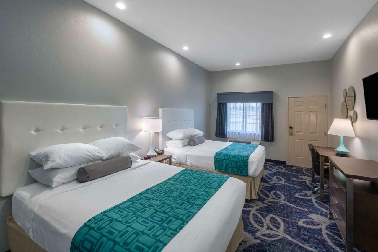 Americas Best Value Inn Houston Willowbrook Exterior photo