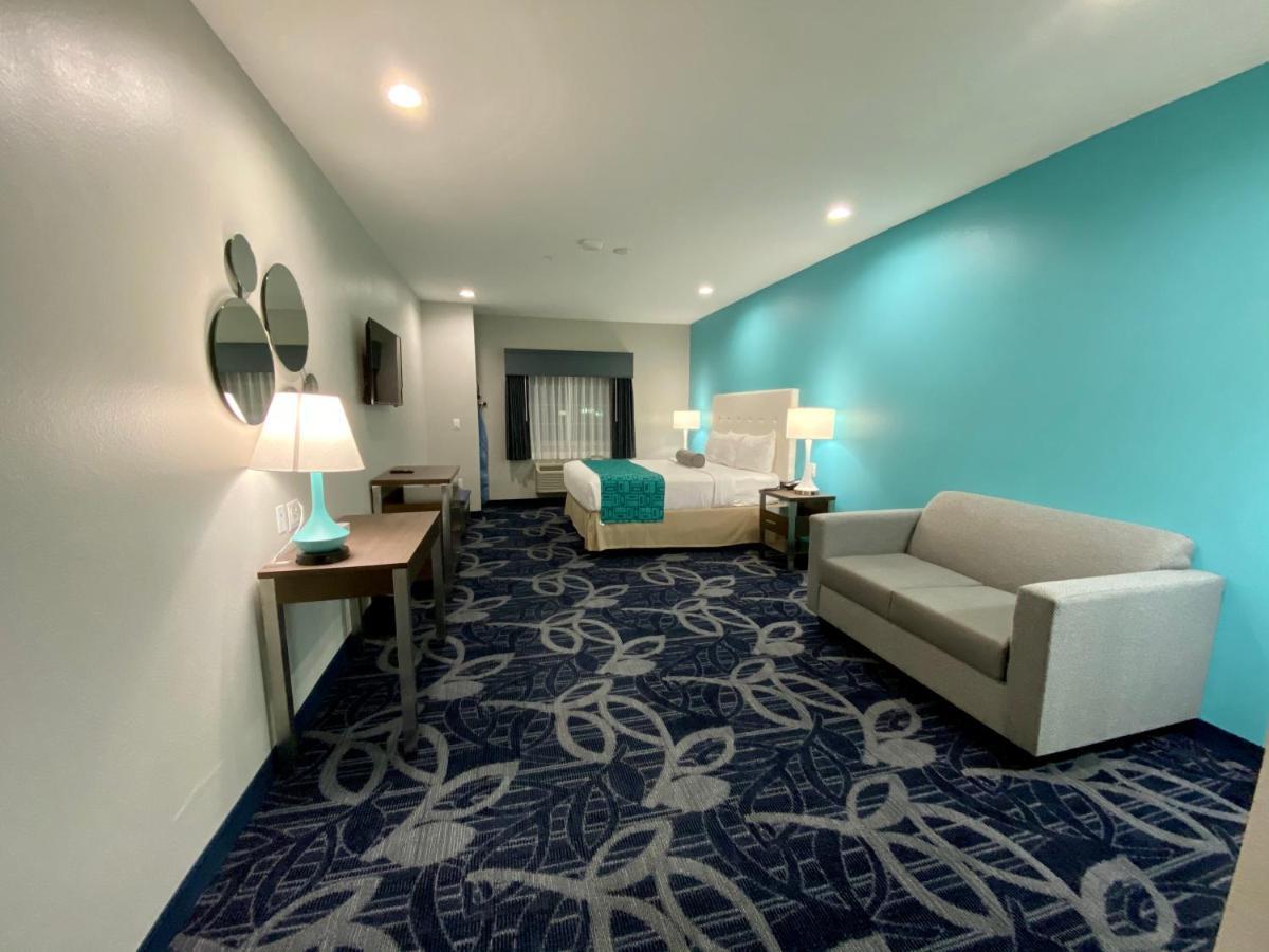 Americas Best Value Inn Houston Willowbrook Exterior photo
