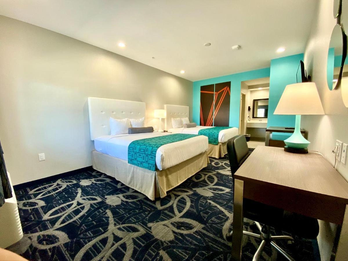 Americas Best Value Inn Houston Willowbrook Exterior photo
